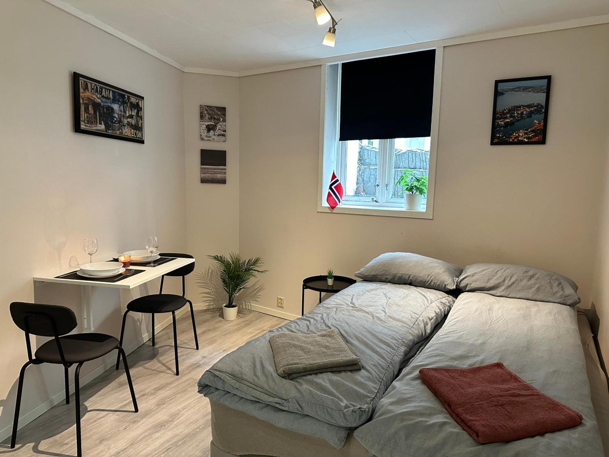 Apartamento Ministudios In Bergen